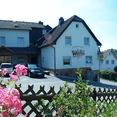 Pensjonat Loeffler Steinbach am Wald